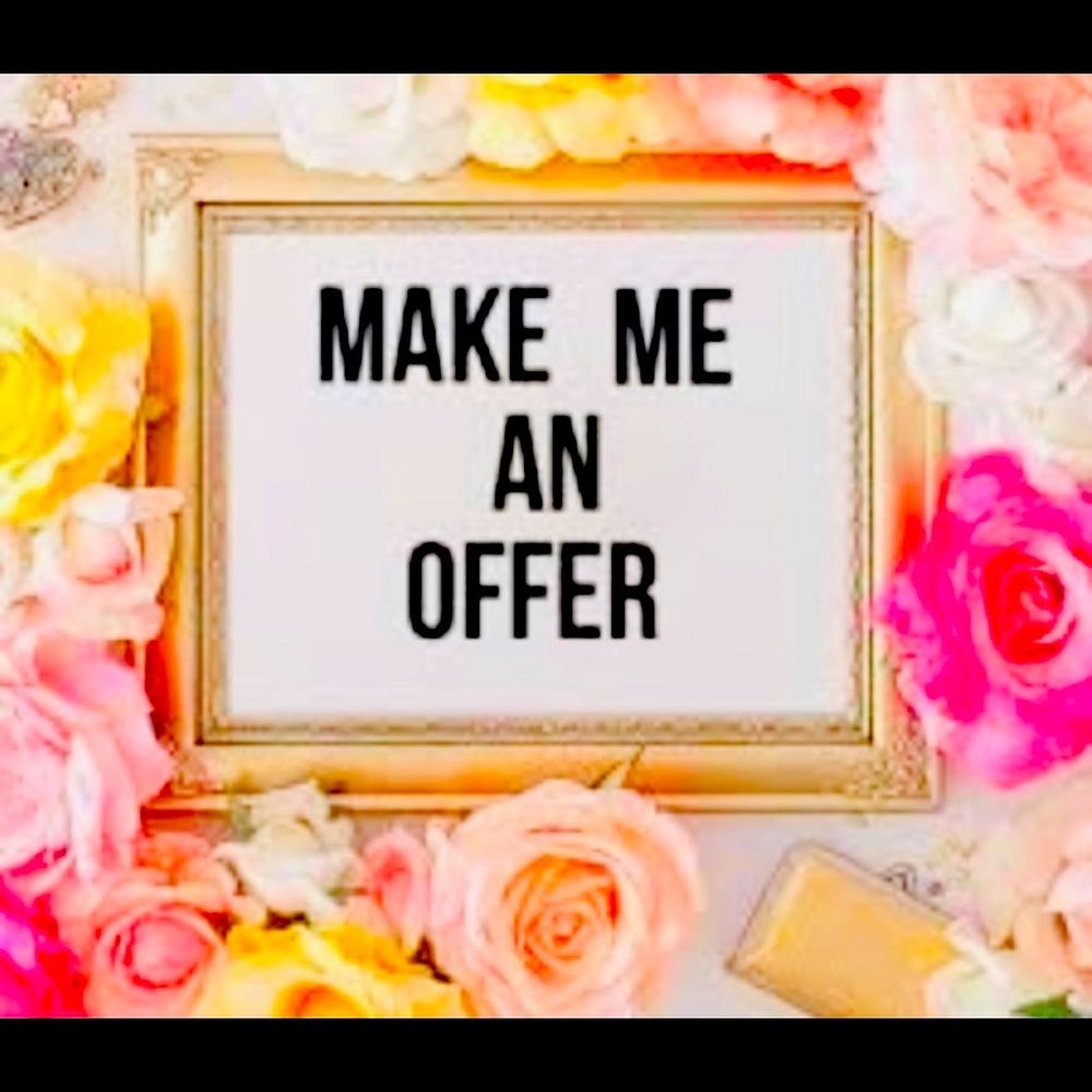 Present me your best offers ladies&gentlemen!!!!!